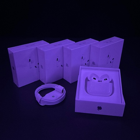 Apple Airpods 3rd Generation